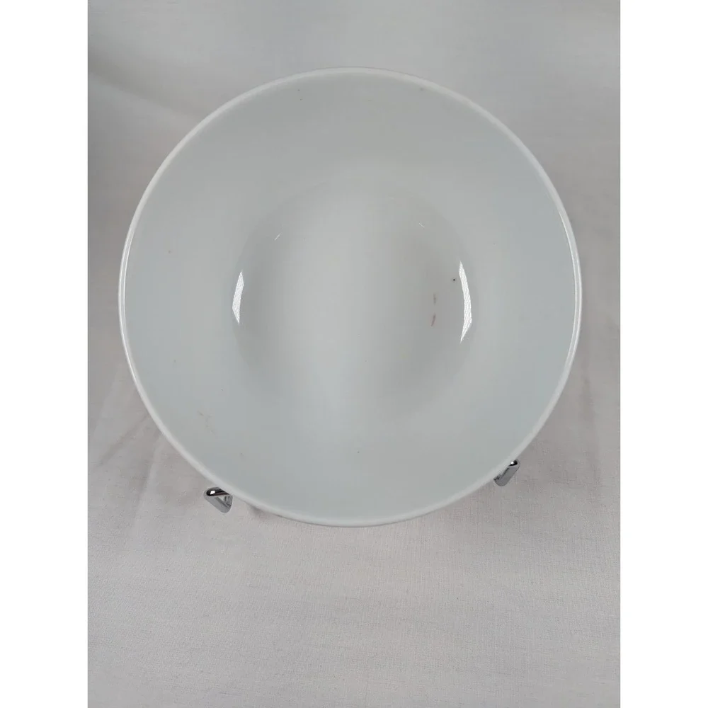 Vintage Hand Painted Porcelain Rice bowl